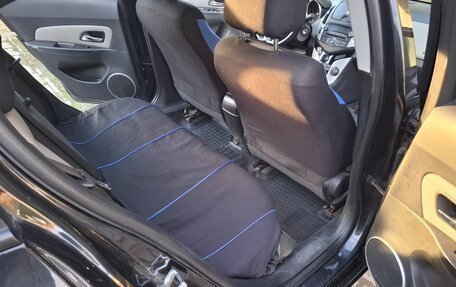 Chevrolet Cruze II, 2014 год, 940 000 рублей, 10 фотография