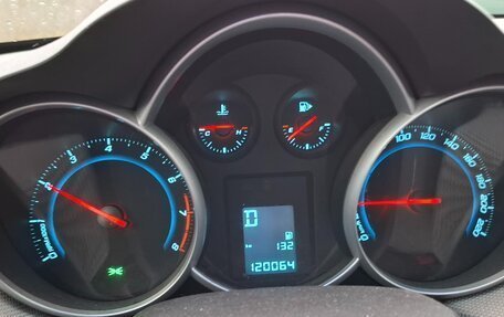 Chevrolet Cruze II, 2014 год, 940 000 рублей, 12 фотография