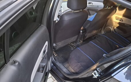 Chevrolet Cruze II, 2014 год, 940 000 рублей, 9 фотография