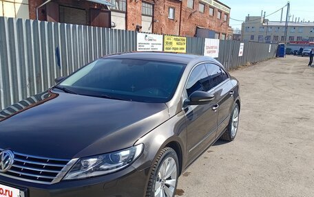 Volkswagen Passat CC I рестайлинг, 2012 год, 1 490 000 рублей, 4 фотография