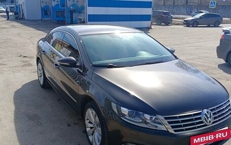 Volkswagen Passat CC I рестайлинг, 2012 год, 1 490 000 рублей, 5 фотография