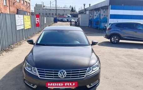 Volkswagen Passat CC I рестайлинг, 2012 год, 1 490 000 рублей, 3 фотография