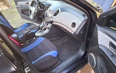 Chevrolet Cruze II, 2014 год, 940 000 рублей, 11 фотография