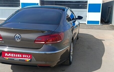 Volkswagen Passat CC I рестайлинг, 2012 год, 1 490 000 рублей, 2 фотография