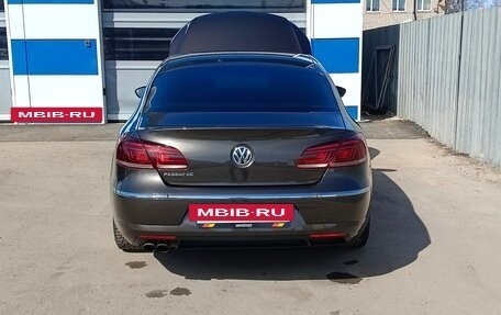 Volkswagen Passat CC I рестайлинг, 2012 год, 1 490 000 рублей, 9 фотография