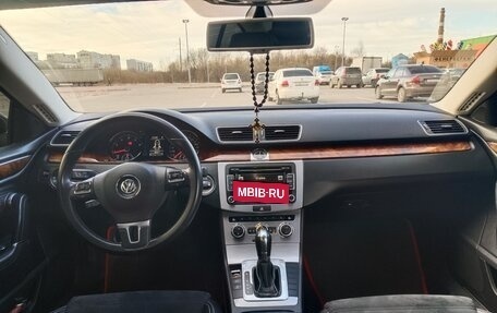 Volkswagen Passat CC I рестайлинг, 2012 год, 1 490 000 рублей, 12 фотография