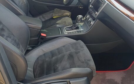 Volkswagen Passat CC I рестайлинг, 2012 год, 1 490 000 рублей, 18 фотография