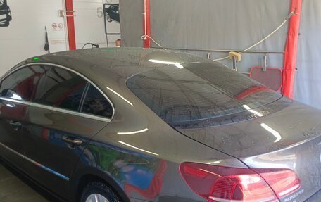 Volkswagen Passat CC I рестайлинг, 2012 год, 1 490 000 рублей, 16 фотография