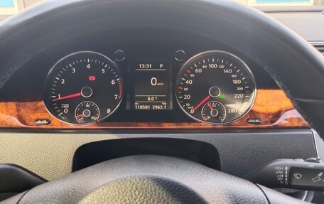 Volkswagen Passat CC I рестайлинг, 2012 год, 1 490 000 рублей, 20 фотография