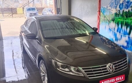 Volkswagen Passat CC I рестайлинг, 2012 год, 1 490 000 рублей, 15 фотография