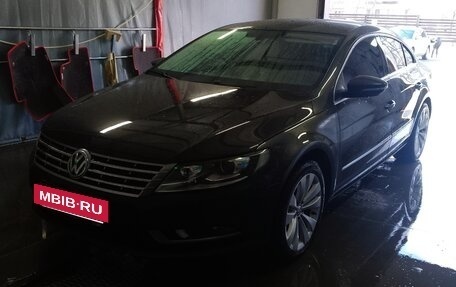 Volkswagen Passat CC I рестайлинг, 2012 год, 1 490 000 рублей, 14 фотография