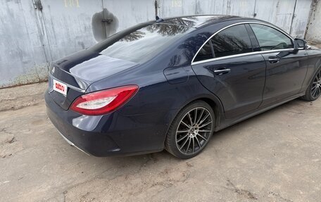 Mercedes-Benz CLS, 2015 год, 2 470 000 рублей, 5 фотография