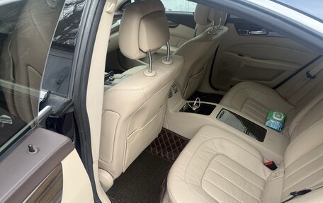 Mercedes-Benz CLS, 2015 год, 2 470 000 рублей, 8 фотография