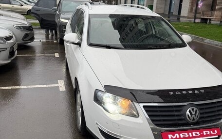 Volkswagen Passat B6, 2009 год, 649 000 рублей, 3 фотография