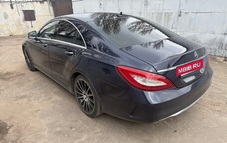 Mercedes-Benz CLS, 2015 год, 2 470 000 рублей, 6 фотография