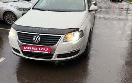 Volkswagen Passat B6, 2009 год, 649 000 рублей, 2 фотография