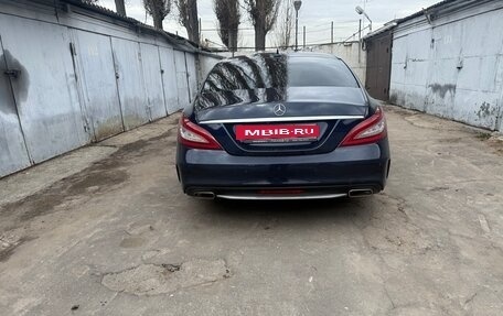 Mercedes-Benz CLS, 2015 год, 2 470 000 рублей, 4 фотография