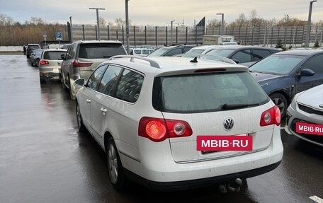 Volkswagen Passat B6, 2009 год, 649 000 рублей, 4 фотография