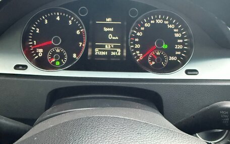 Volkswagen Passat B6, 2009 год, 649 000 рублей, 9 фотография