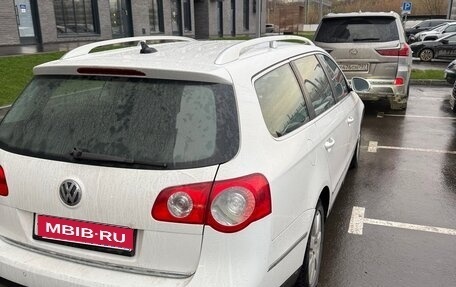 Volkswagen Passat B6, 2009 год, 649 000 рублей, 5 фотография