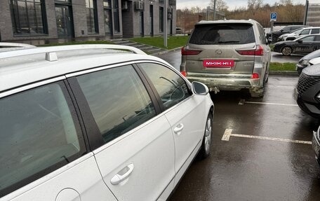 Volkswagen Passat B6, 2009 год, 649 000 рублей, 6 фотография