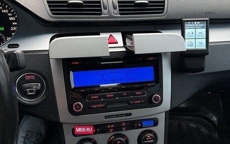 Volkswagen Passat B6, 2009 год, 649 000 рублей, 14 фотография