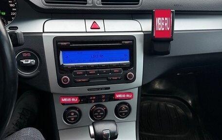 Volkswagen Passat B6, 2009 год, 649 000 рублей, 13 фотография