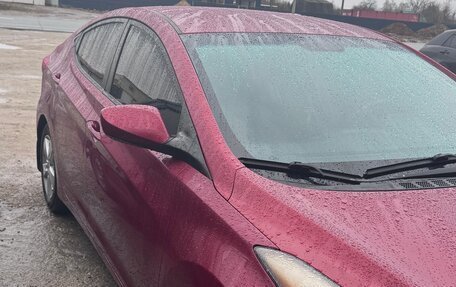 Hyundai Elantra V, 2013 год, 1 400 000 рублей, 3 фотография