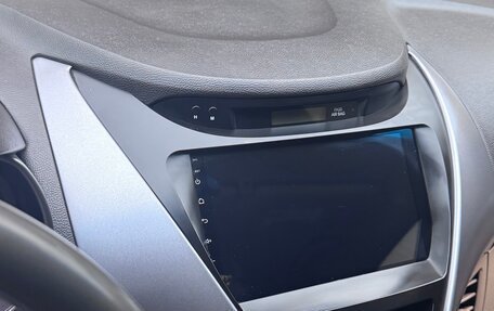 Hyundai Elantra V, 2013 год, 1 400 000 рублей, 6 фотография