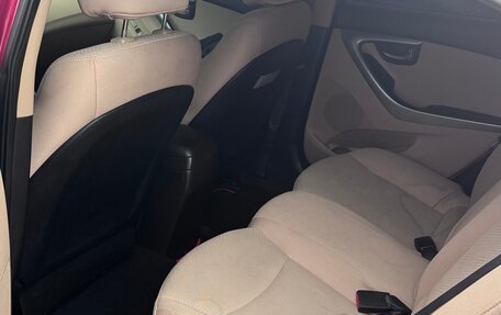 Hyundai Elantra V, 2013 год, 1 400 000 рублей, 7 фотография