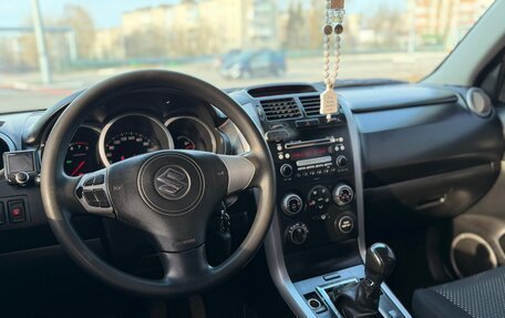 Suzuki Grand Vitara, 2007 год, 666 000 рублей, 9 фотография