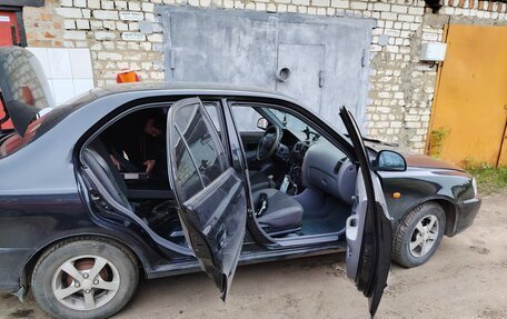 Hyundai Accent II, 2009 год, 290 000 рублей, 5 фотография