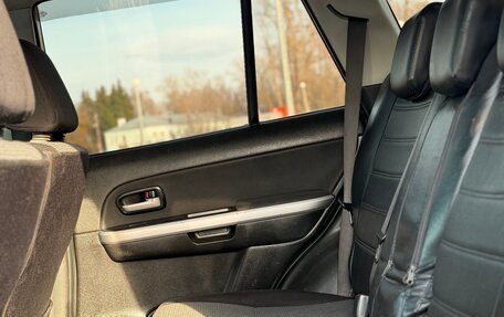 Suzuki Grand Vitara, 2007 год, 666 000 рублей, 14 фотография