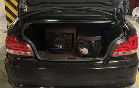 BMW 1 серия, 2010 год, 1 700 000 рублей, 13 фотография