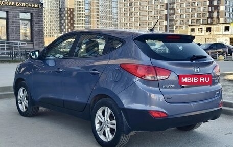 Hyundai ix35 I рестайлинг, 2012 год, 1 550 000 рублей, 3 фотография