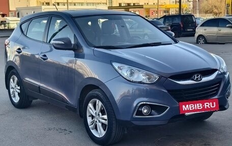 Hyundai ix35 I рестайлинг, 2012 год, 1 550 000 рублей, 2 фотография