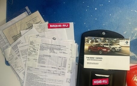 BMW 1 серия, 2010 год, 1 700 000 рублей, 20 фотография