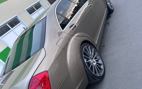 Mercedes-Benz S-Класс, 2007 год, 1 200 000 рублей, 3 фотография