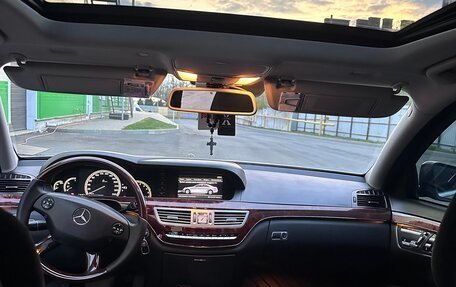 Mercedes-Benz S-Класс, 2007 год, 1 200 000 рублей, 9 фотография