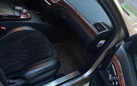 Mercedes-Benz S-Класс, 2007 год, 1 200 000 рублей, 10 фотография