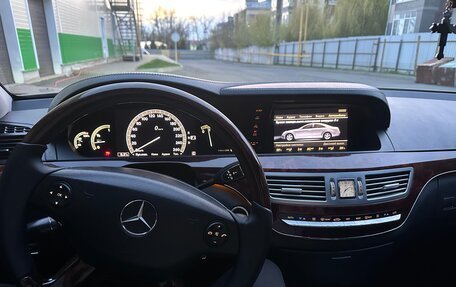 Mercedes-Benz S-Класс, 2007 год, 1 200 000 рублей, 8 фотография