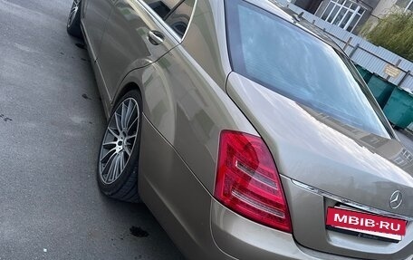 Mercedes-Benz S-Класс, 2007 год, 1 200 000 рублей, 4 фотография