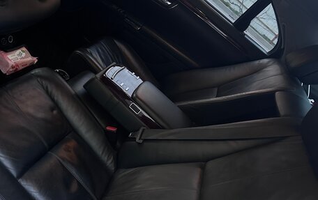 Mercedes-Benz S-Класс, 2007 год, 1 200 000 рублей, 16 фотография