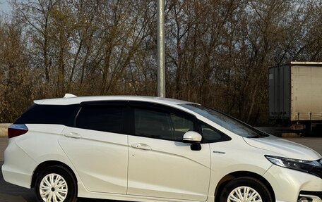 Honda Shuttle II, 2016 год, 1 250 000 рублей, 7 фотография