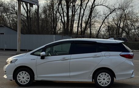 Honda Shuttle II, 2016 год, 1 250 000 рублей, 4 фотография