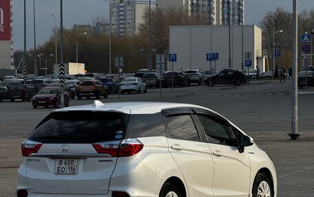 Honda Shuttle II, 2016 год, 1 250 000 рублей, 3 фотография