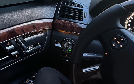 Mercedes-Benz S-Класс, 2007 год, 1 200 000 рублей, 18 фотография