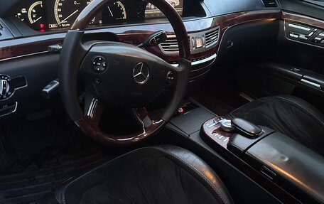 Mercedes-Benz S-Класс, 2007 год, 1 200 000 рублей, 14 фотография