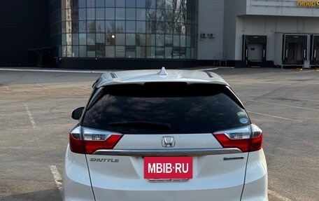 Honda Shuttle II, 2016 год, 1 250 000 рублей, 5 фотография