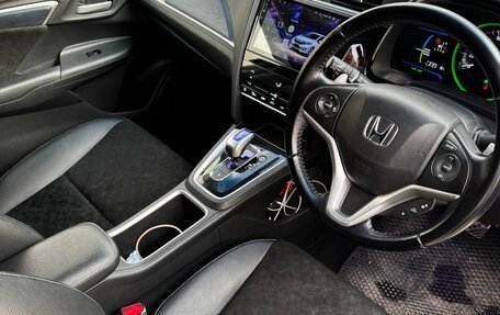 Honda Shuttle II, 2016 год, 1 250 000 рублей, 10 фотография